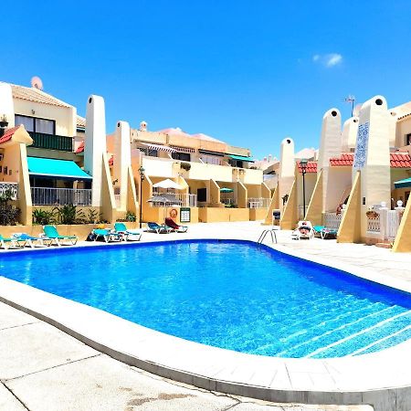 Mareverde Blue Studio Tenerife Costa Adeje  Ngoại thất bức ảnh