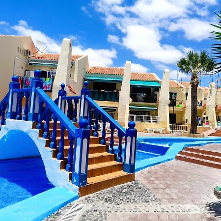 Mareverde Blue Studio Tenerife Costa Adeje  Ngoại thất bức ảnh