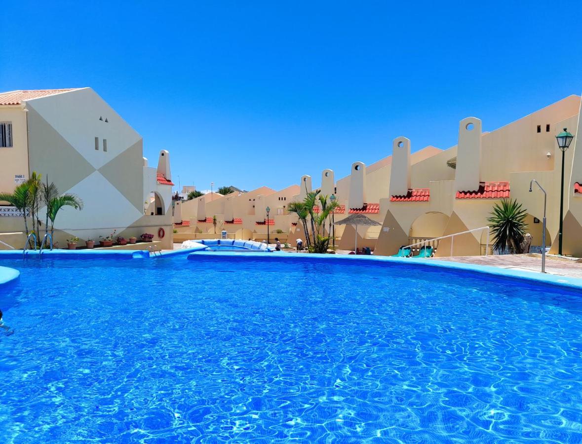 Mareverde Blue Studio Tenerife Costa Adeje  Ngoại thất bức ảnh