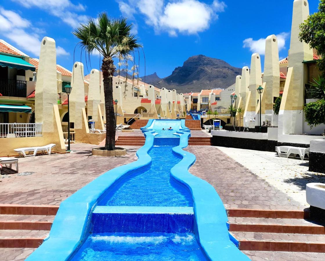 Mareverde Blue Studio Tenerife Costa Adeje  Ngoại thất bức ảnh