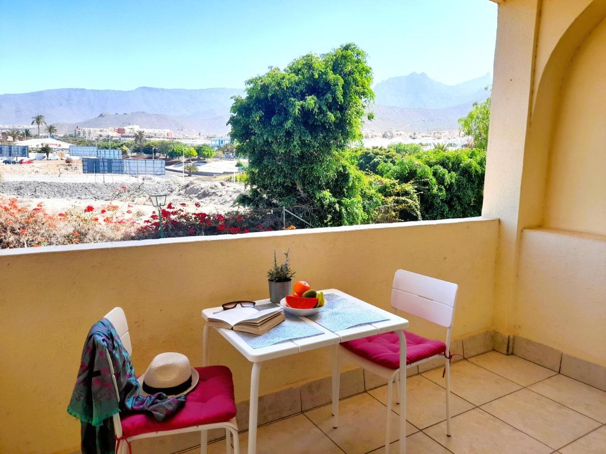 Mareverde Blue Studio Tenerife Costa Adeje  Ngoại thất bức ảnh