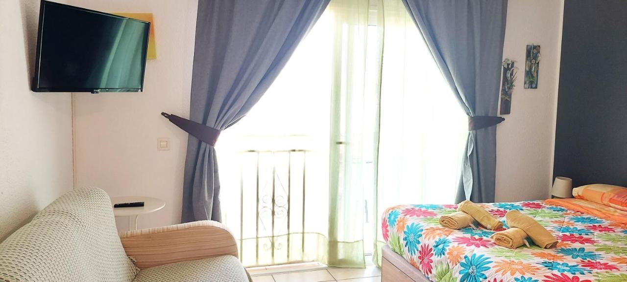 Mareverde Blue Studio Tenerife Costa Adeje  Ngoại thất bức ảnh
